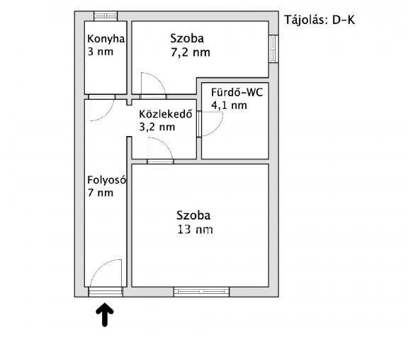 Eladó családi ház, Budapesten, XX. kerületben 39.9 M Ft