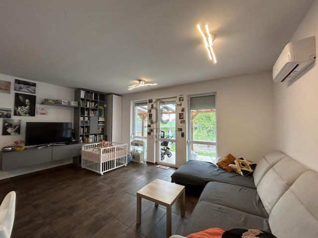 Eladó ikerház, Ócsán 95.9 M Ft, 4 szobás / költözzbe.hu