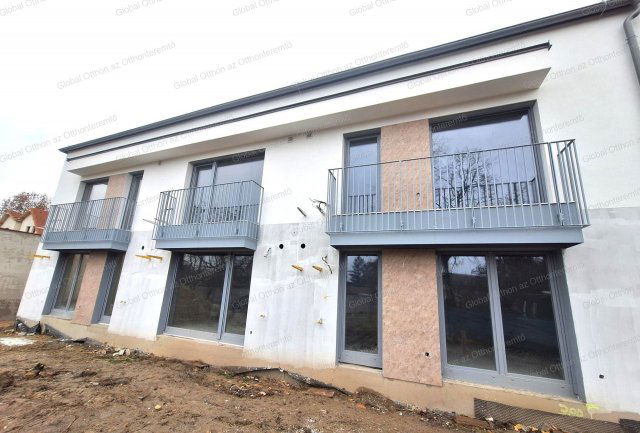 Eladó téglalakás, Hegyeshalomban 37.71 M Ft, 1 szobás