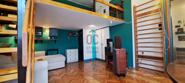 Eladó téglalakás, Budapesten, VIII. kerületben 61.9 M Ft