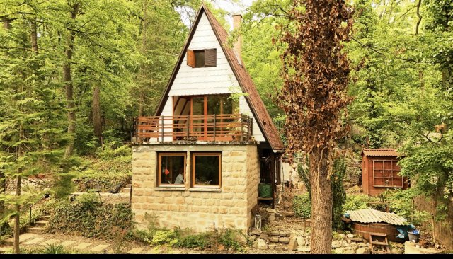 Eladó családi ház, Kismaroson 89.9 M Ft, 1+1 szobás