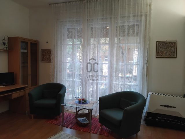 Kiadó téglalakás, albérlet, Budapesten, I. kerületben, 1 szobás