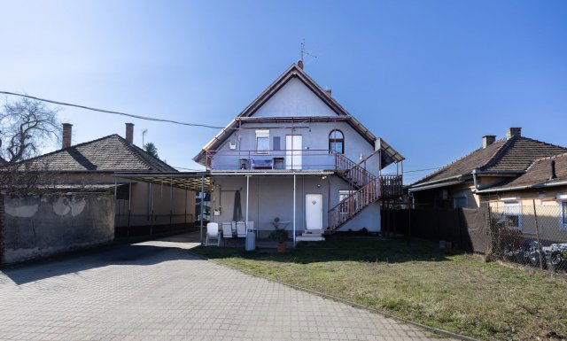 Eladó családi ház, Budapesten, XVIII. kerületben 134.9 M Ft