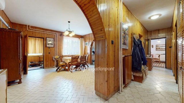Eladó családi ház, Kálmánházán 65 M Ft, 3+1 szobás