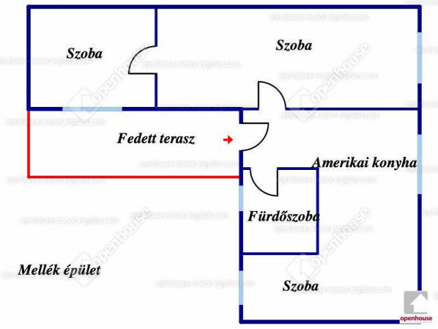 Eladó családi ház, Üllőn 74.9 M Ft, 6 szobás