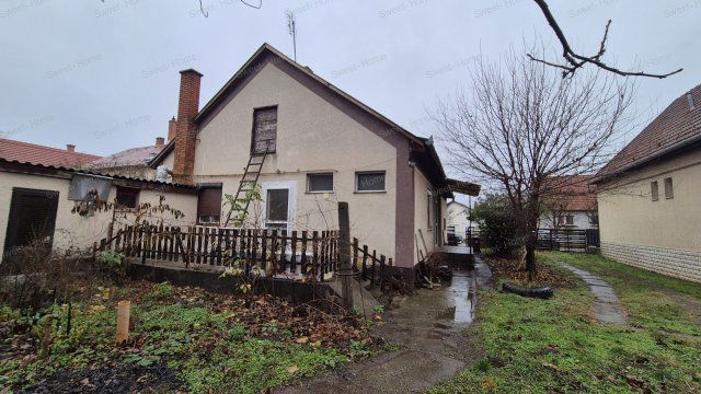 Eladó családi ház, Kerekegyházán 42 M Ft, 3 szobás