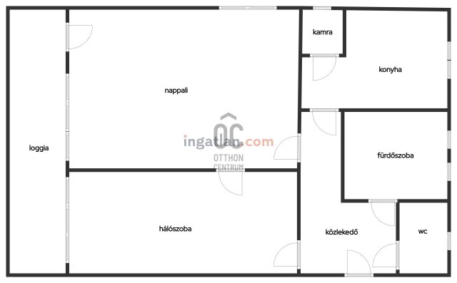 Eladó téglalakás, Budapesten, XI. kerületben 69 M Ft, 2 szobás