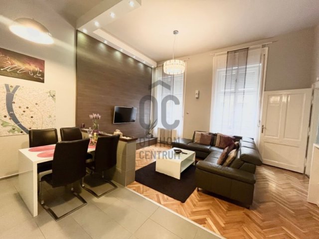 Kiadó téglalakás, albérlet, VI. kerületben, Király utcában