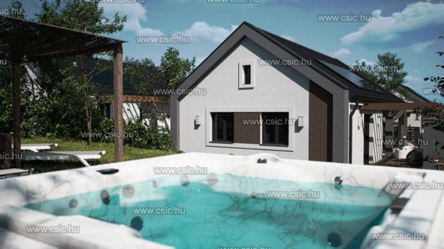 Eladó családi ház, Kosdon 102 M Ft, 5 szobás