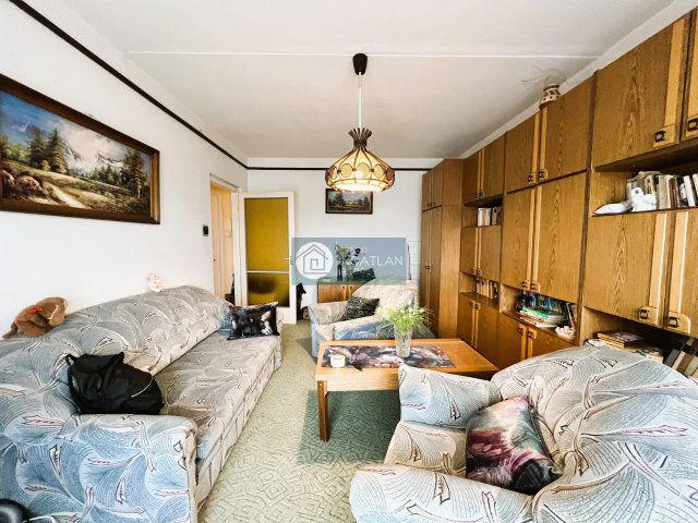 Eladó panellakás, Kazincbarcikán 26.9 M Ft, 2 szobás