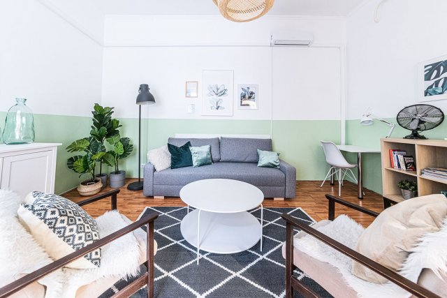 Kiadó téglalakás, albérlet, VII. kerületben, Dohány utcában