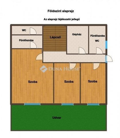 Eladó családi ház, Csömörön 245 M Ft, 4 szobás