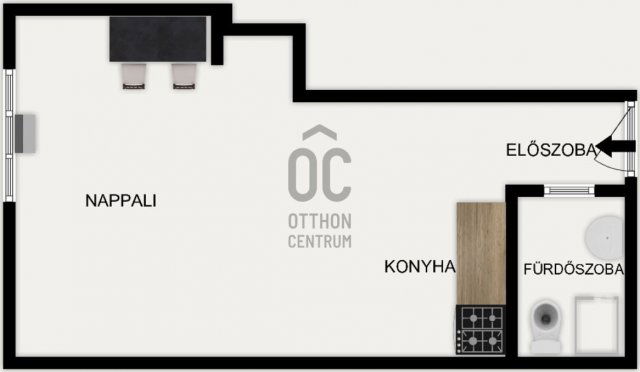 Kiadó téglalakás, albérlet, Budapesten, XXI. kerületben