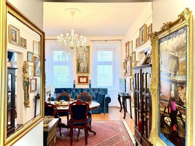 Eladó téglalakás, Budapesten, VII. kerületben 66.9 M Ft