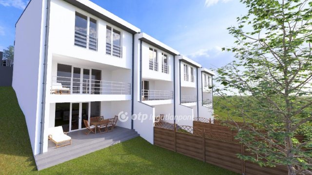 Eladó sorház, Miskolcon 215 M Ft, 2+2 szobás