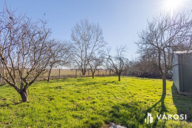 Eladó telek, Hódmezővásárhelyen 9.9 M Ft / költözzbe.hu