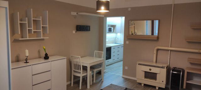 Kiadó téglalakás, albérlet, VII. kerületben, Murányi utcában