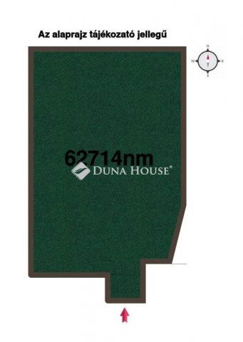 Eladó mezogazdasagi ingatlan, Kömpöcön 6.65 M Ft