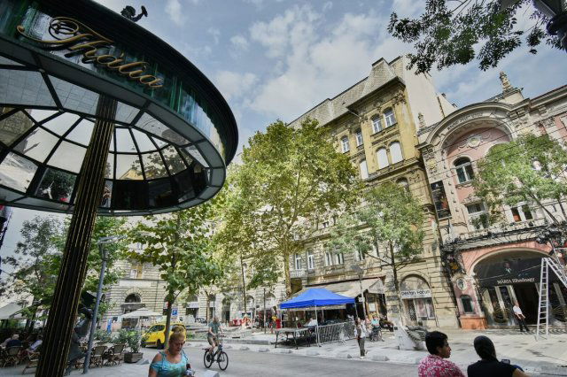 Eladó téglalakás, Budapesten, VI. kerületben 329 M Ft, 3 szobás