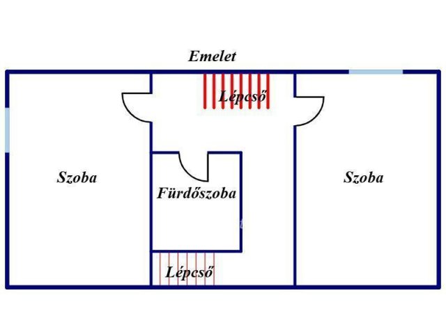Eladó sorház, Nyíregyházán 72.9 M Ft, 2+1 szobás