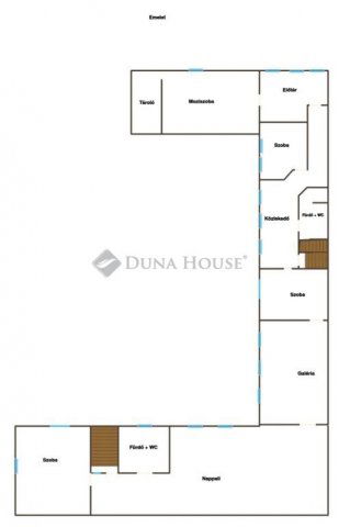 Eladó családi ház, Gödöllőn 600 M Ft, 10+1 szobás