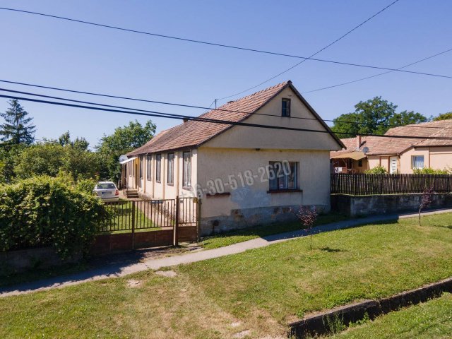 Eladó családi ház, Tereskén 14 M Ft, 3 szobás