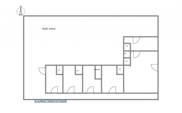 Eladó családi ház, Gyálon 69.9 M Ft, 2+2 szobás