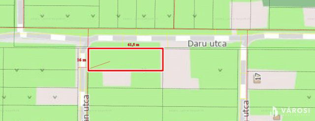 Eladó mezogazdasagi ingatlan, Gyulán 4 M Ft / költözzbe.hu