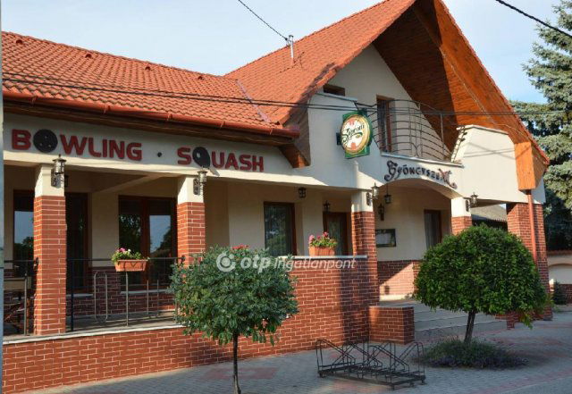 Eladó ipari ingatlan, Hajdúnánáson 250 M Ft