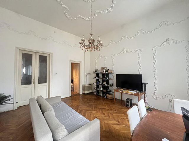 Eladó téglalakás, Budapesten, VII. kerületben 64 M Ft