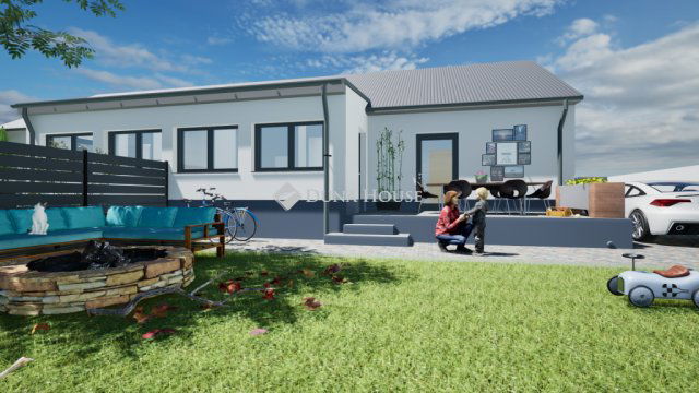 Eladó ikerház, Baján 54 M Ft, 3 szobás / költözzbe.hu