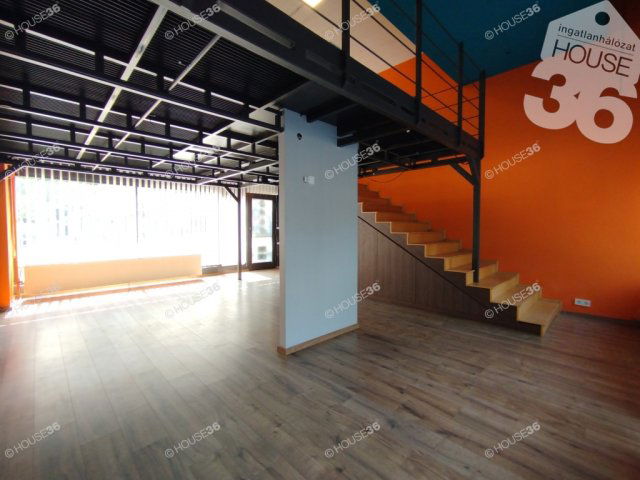 Kiadó üzlethelyiség, Kecskeméten 380 E Ft / hó, 4 szobás