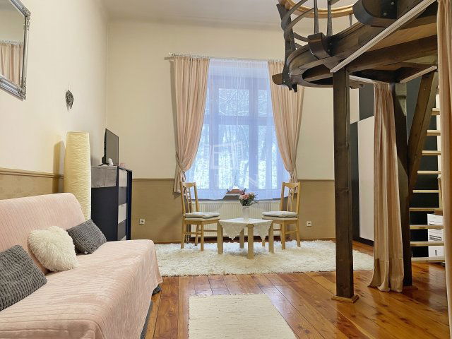 Eladó téglalakás, Budapesten, I. kerületben 89.9 M Ft, 1 szobás