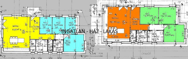 Eladó családi ház, Veresegyházon 105 M Ft, 5 szobás
