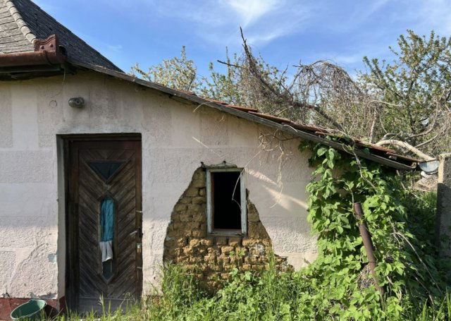 Eladó családi ház, Jármiban 3.1 M Ft, 1+1 szobás