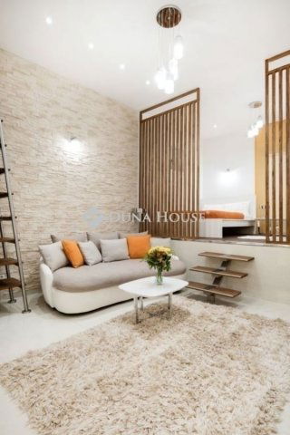 Eladó téglalakás, Budapesten, V. kerületben 117.36 M Ft