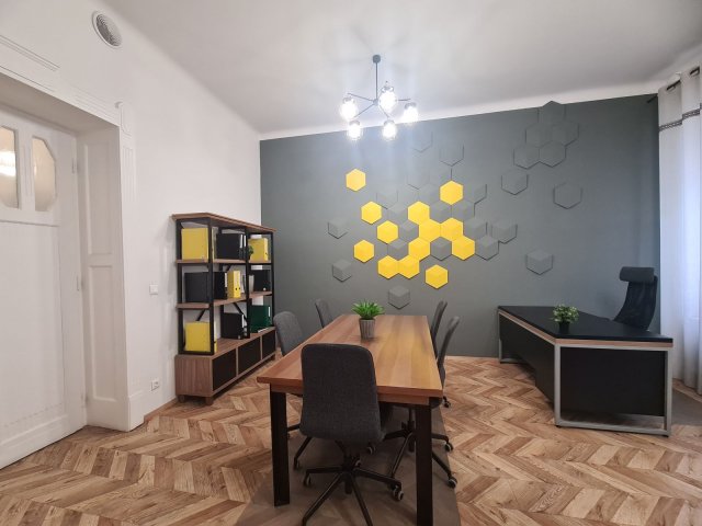 Kiadó iroda, Budapesten, IX. kerületben 420 E Ft / hó, 3+2 szobás