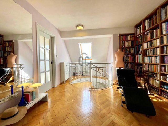 Eladó téglalakás, Budapesten, IX. kerületben 210 M Ft, 3 szobás