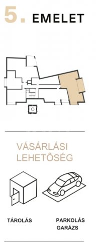 Eladó téglalakás, Budapesten, VIII. kerületben 157.9 M Ft