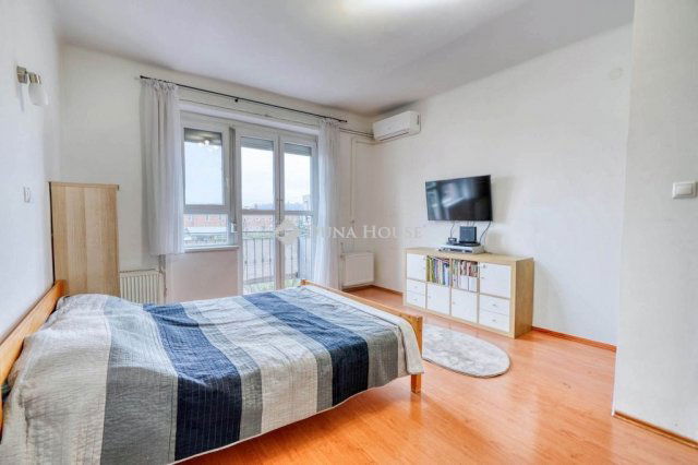 Eladó téglalakás, Budapesten, XI. kerületben 89.9 M Ft, 2 szobás