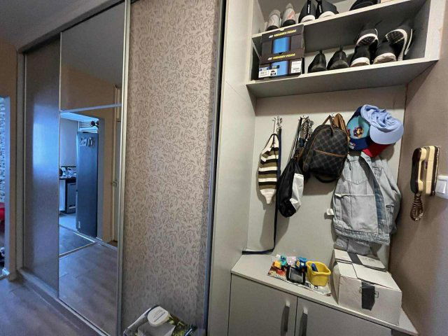 Eladó téglalakás, Nyíregyházán 49.9 M Ft, 1+2 szobás