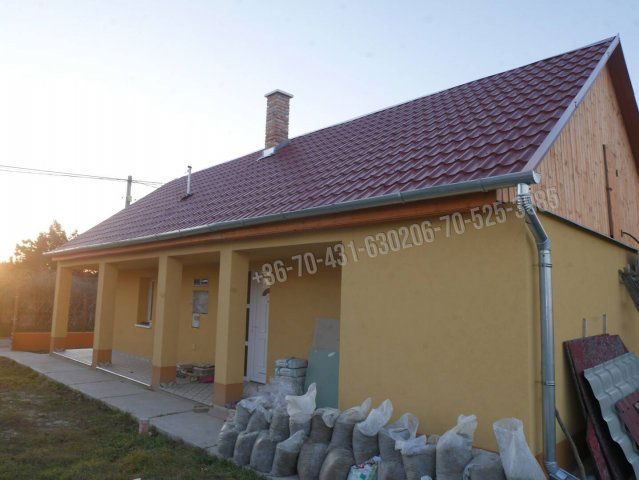 Eladó családi ház, Tápiószentmártonon 36 M Ft, 2 szobás