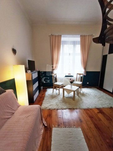 Eladó téglalakás, Budapesten, I. kerületben 89.9 M Ft, 1 szobás