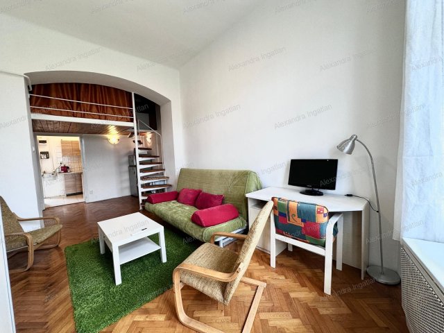 Eladó téglalakás, Budapesten, VIII. kerületben, Baross utcában