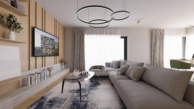 Eladó téglalakás, Budapesten, XIII. kerületben 61.49 M Ft