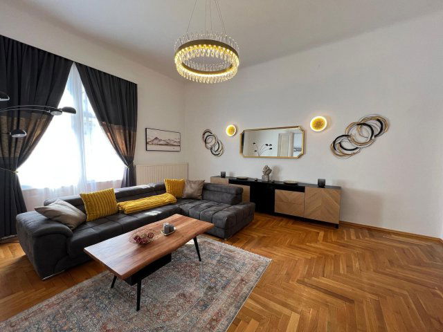 Kiadó téglalakás, albérlet, Budapesten, VI. kerületben
