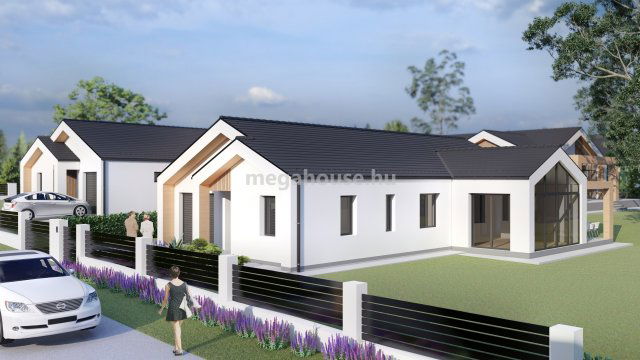 Eladó családi ház, Budajenőn 187 M Ft, 4 szobás
