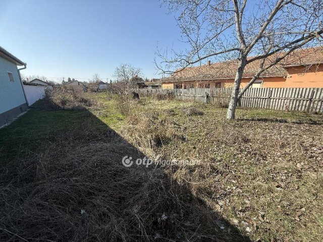 Eladó telek, Tiszakécskén 8.9 M Ft / költözzbe.hu