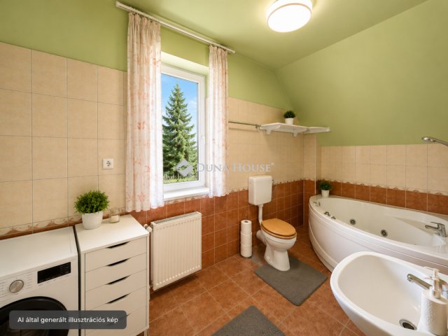 Eladó családi ház, Budapesten, XVIII. kerületben 101 M Ft