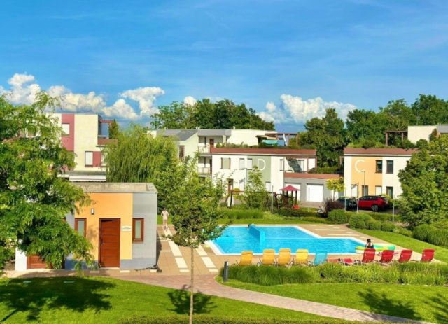 Eladó téglalakás, Balatonalmádiban 109 M Ft, 2+1 szobás